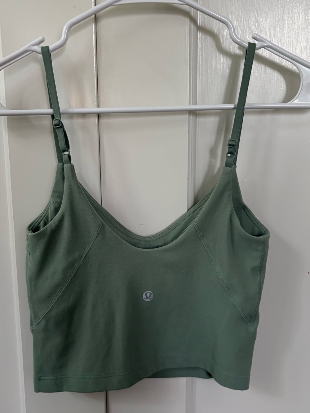 Lululemon Adjustable-Strap Tank - Picture 2 of 4